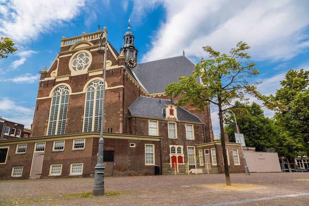 Église de l'Ouest