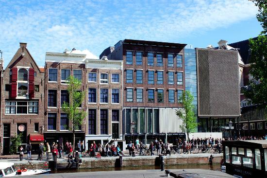 Casa de Anne Frank